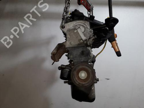 Used Engine Engine RENAULT TWINGO I (C06_) 1.2 16V (C06C, C06D, C06K) (75 hp) 39936727 39936727