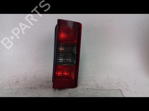 Høyre baklys OPEL COMBO Box Body/MPV 1.7 DI 16V (65 hp) 8962092