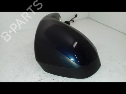 Right mirror PEUGEOT 5008 (0U_, 0E_) 2.0 HDi | BP29225141C27