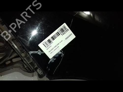Left front fenders PEUGEOT 3008 I MPV (0U_) 1.6 HDi | BP29224562C41 