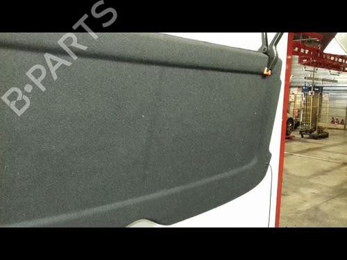 Rear parcel shelf PEUGEOT 307 (3A/C) 1.6 HDi | BP12207606C85 