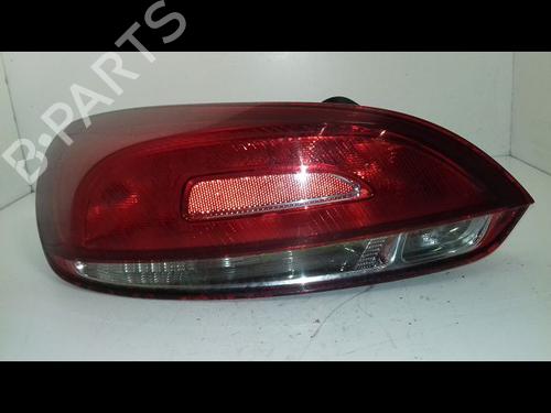 Used Left taillight VW SCIROCCO III (137, 138) 2.0 TDI (140 hp) 29226551