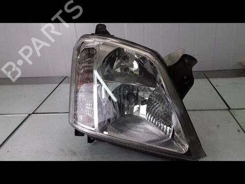 Højre forlygte OPEL MERIVA A MPV (X03) 1.6 16V (E75) | BP23196148C29 