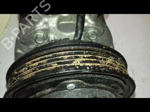 Used AC compressor AC compressor MERCEDES-BENZ A-CLASS (W176) A 200 CDI / d (176.008) (136 hp) 11725134 11725134