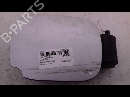Fuel flap RENAULT CLIO III (BR0/1, CR0/1) 1.5 dCi (BR17, CR17) | BP23194452C131 