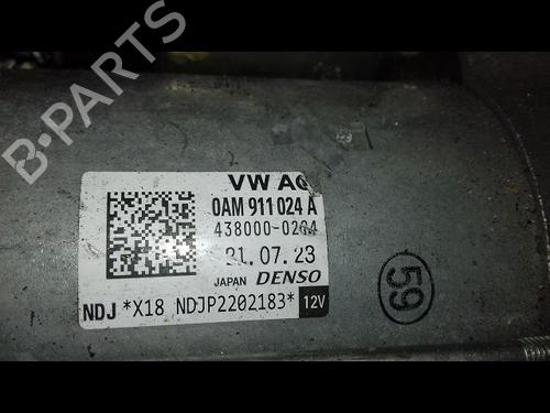 Starter VW TAIGO (CS1) 1.0 TSI | BP39659761M8 - Image 3