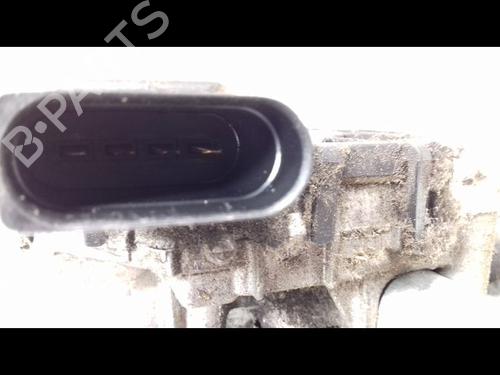 Used Front wiper motor VW POLO IV (9N_, 9A_) 1.4 TDI (75 hp) 9526137