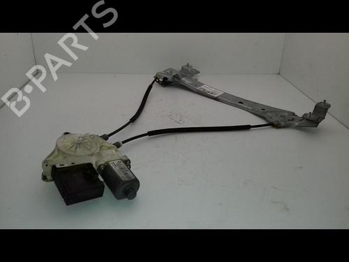 Used Rear left window mechanism RENAULT MEGANE III Hatchback (BZ0/1_, B3_) 1.5 dCi (BZ0C) (90 hp) 19479813