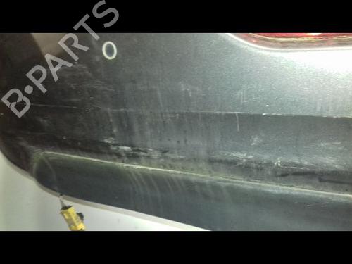 Used Rear bumper PEUGEOT 208 I (CA_, CC_) 1.2 VTI 82 (82 hp) 29225713
