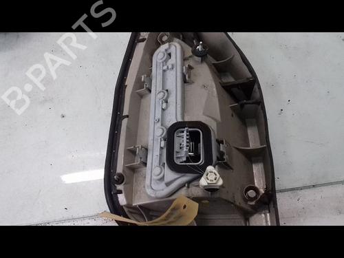 Used Right taillight Right taillight OPEL ZAFIRA A MPV (T98) 1.8 16V (F75) (125 hp) 15744427 15744427