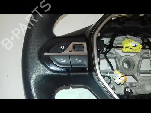 Steering wheel PEUGEOT 208 II (UB_, UP_, UW_, UJ_) 1.2 PureTech 75 | BP29223434C49 