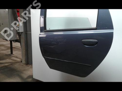 Left rear door FIAT PUNTO (188_) 1.3 JTD 16V | BP8972415C4 