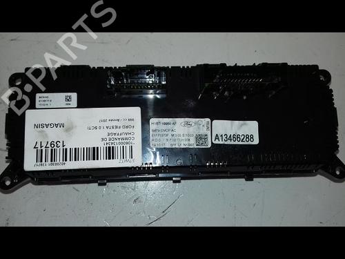 Climate control FORD FIESTA VII (HJ, HF) 1.0 EcoBoost | BP29224185I5 