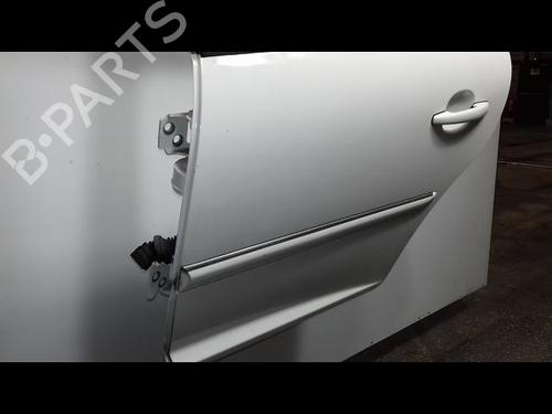 Left rear door PEUGEOT 207 SW (WK_) 1.6 HDi | BP23195845C4