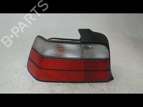 Used Left taillight BMW 3 (E36) 320 i (150 hp) 8969020
