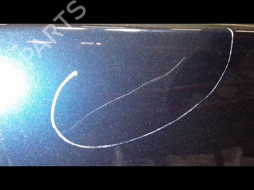 Used Left rear door Left rear door DACIA SANDERO II TCe 90 (B8M1, B8MA, B8AC) (90 hp) 36244488 36244488