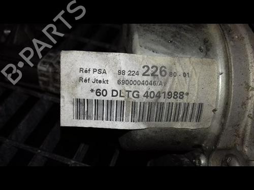 Steering rack PEUGEOT 208 I (CA_, CC_) 1.2 VTI 82 | BP16893201M22 