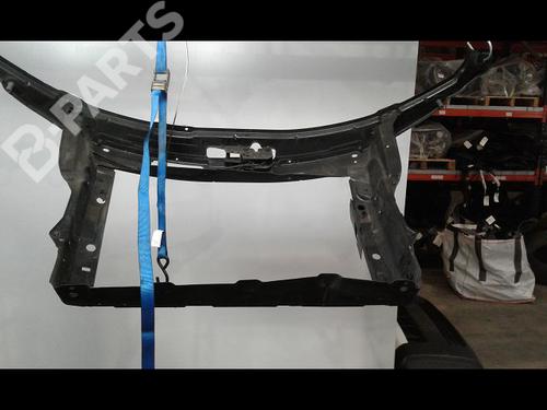 Frontplate/Frontkurv SKODA ROOMSTER (5J7) 1.9 TDI (105 hp) 10396578