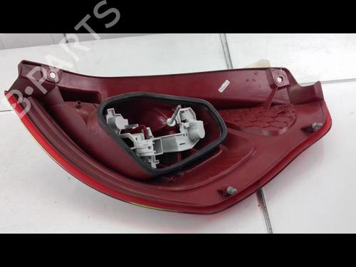 Left taillight FORD FIESTA VI (CB1, CCN) 1.4 TDCi | BP15744514C34 