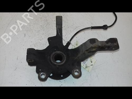 Left front steering knuckle RENAULT CLIO III (BR0/1, CR0/1) 1.6 16V (BR05, BR0B, BR0Y, BR15, BR1J, BR1M, BR1Y, CR0B,... | BP29154815M25 