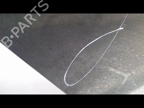 Right rear door PEUGEOT 208 I (CA_, CC_) 1.4 HDi | BP17136028C5