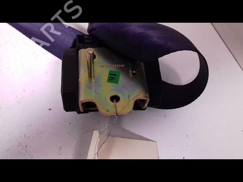 Used Rear left belt tensioner Rear left belt tensioner RENAULT TWINGO I (C06_) 1.2 16V (C06C, C06D, C06K) (75 hp) 9513690 9513690
