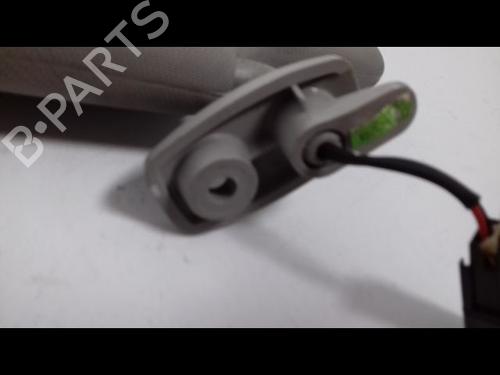 Right sun visor OPEL MERIVA B MPV (S10) 1.6 CDTI (75) | BP15492480I2 