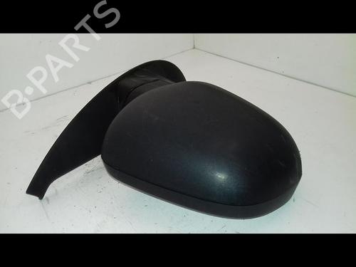 Right mirror RENAULT KANGOO Express (FW0/1_) 1.5 dCi 90 (FW0G, FW05, FW08, FW11) | BP21672356C27 