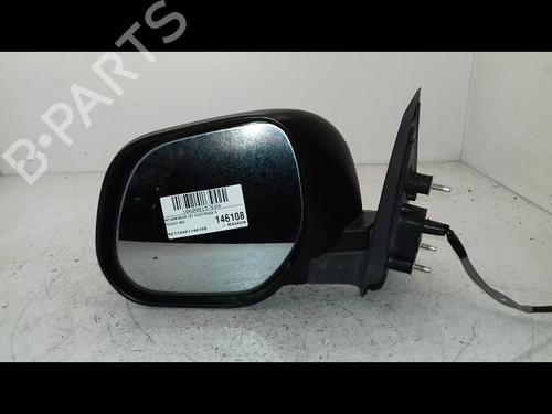 Außenspiegel links für PEUGEOT 4007 (VU_, VV_) 2.2 HDi (156 hp) 33136156