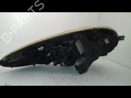 Left headlight CITROËN C1 (PM_, PN_) 1.0 | BP29226267C28 