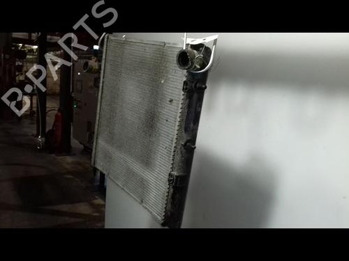 Used Water radiator CITROËN C3 II (SC_) 1.4 HDi 70 (SC8HZC, SC8HR0, SC8HP4) (68 hp) 14954133