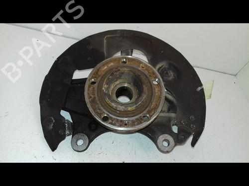Used Right front steering knuckle CITROËN C4 Grand Picasso II (DA_, DE_) 1.6 HDi / BlueHDi 115 (115 hp) 29223576