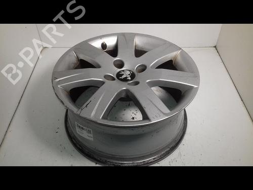Used Rim PEUGEOT 308 I (4A_, 4C_) 1.6 HDi (92 hp) 16016008