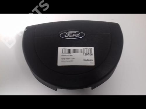 Førerens kollisjonspute FORD FIESTA V (JH_, JD_) 1.3 (69 hp) 10684014