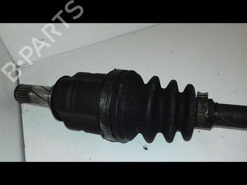 Drivaksel fortil Højre OPEL CORSA D (S07) 1.0 (L08, L68) (60 hp) 29216322