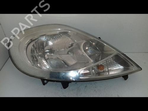Used Right headlight RENAULT TRAFIC II Van (FL) 2.0 dCi 115 (FL01, FL0U, FL00, FL0H, FL0M) (114 hp) 29226188