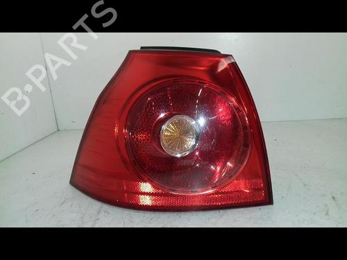 Used Left taillight VW GOLF V (1K1) 2.0 TDI (170 hp) 29226691