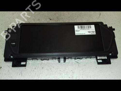 Instrument cluster CITROËN C4 Picasso II 1.2 THP 130 | BP38297991C47 - Image 3