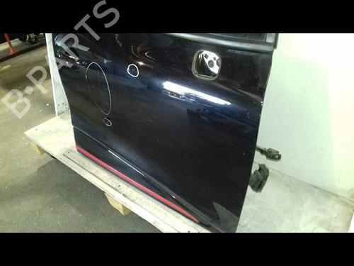 Right front door RENAULT CLIO IV (BH_) 1.5 dCi 75 | BP18316466C3 