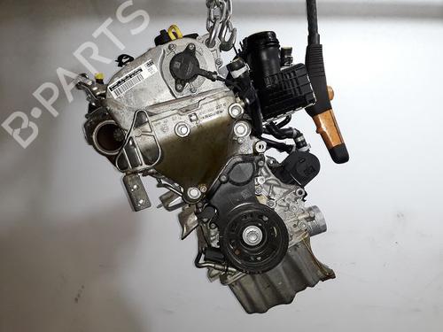 Engine VW POLO VI (AW1, BZ1, AE1) 1.0 TSI | BP27509689M1