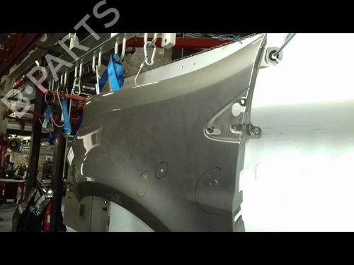 Left front fenders RENAULT CLIO III Grandtour (KR0/1_) 1.2 16V (KR0P) | BP29224563C41 