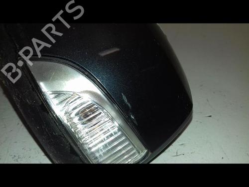 Left mirror RENAULT MEGANE III Grandtour (KZ0/1) 1.5 dCi (KZ0C, KZ1A) | BP21498875C26 