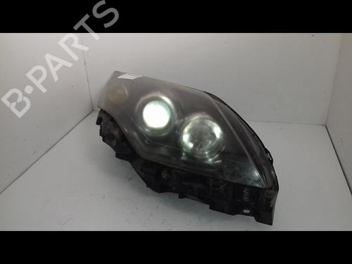 Right headlight RENAULT LAGUNA III (BT0/1) 1.5 dCi (BT00, BT0A, BT0T, BT1J) | BP29226145C29 