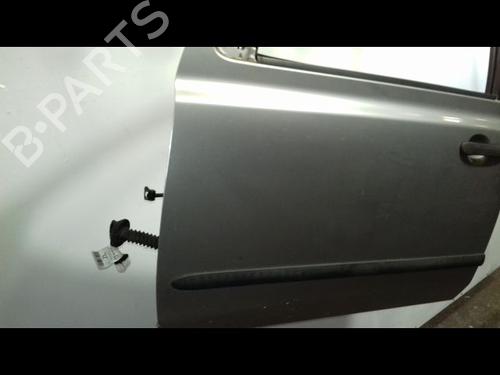 Left front door NISSAN MICRA III (K12) 1.5 dCi | BP15200365C2