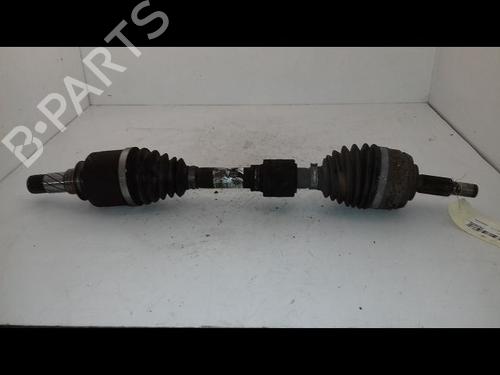 Left front driveshaft RENAULT MEGANE IV Hatchback (B9A/M/N_) 1.5 Blue dCi 115 (B9A6) | BP29223354M38 