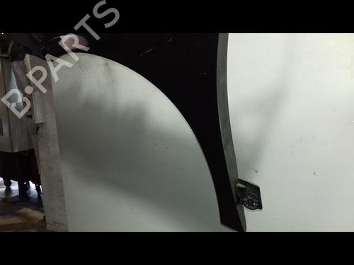 Left front fenders CITROËN C8 (EA_, EB_) 2.0 HDi 135 | BP18663931C41 