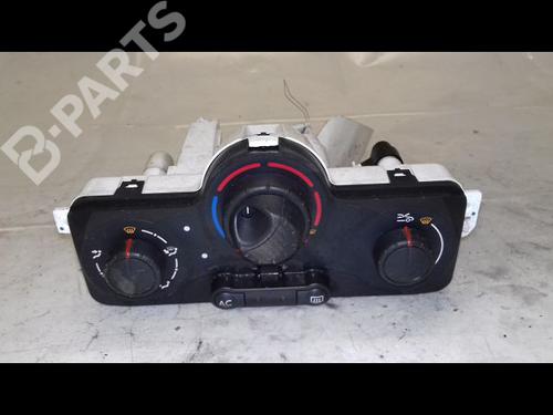 AC-Styringsenhed/Manøvreenhed RENAULT CLIO III (BR0/1, CR0/1) 1.5 dCi (C/BR0G, C/BR1G) (68 hp) 8969750