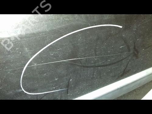 Left rear door RENAULT MEGANE II (BM0/1_, CM0/1_) 1.6 16V | BP23195849C4 