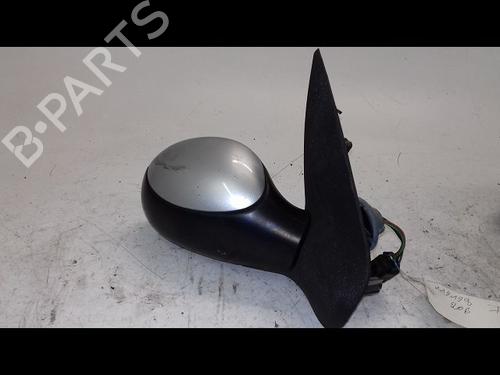 Used Right mirror PEUGEOT 206 Hatchback (2A/C) 1.6 16V (109 hp) 8964578