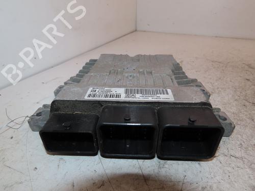 Electronic module CITROËN C4 Picasso I MPV (UD_) 1.6 HDi 110 | BP33135821M83 - Image 4